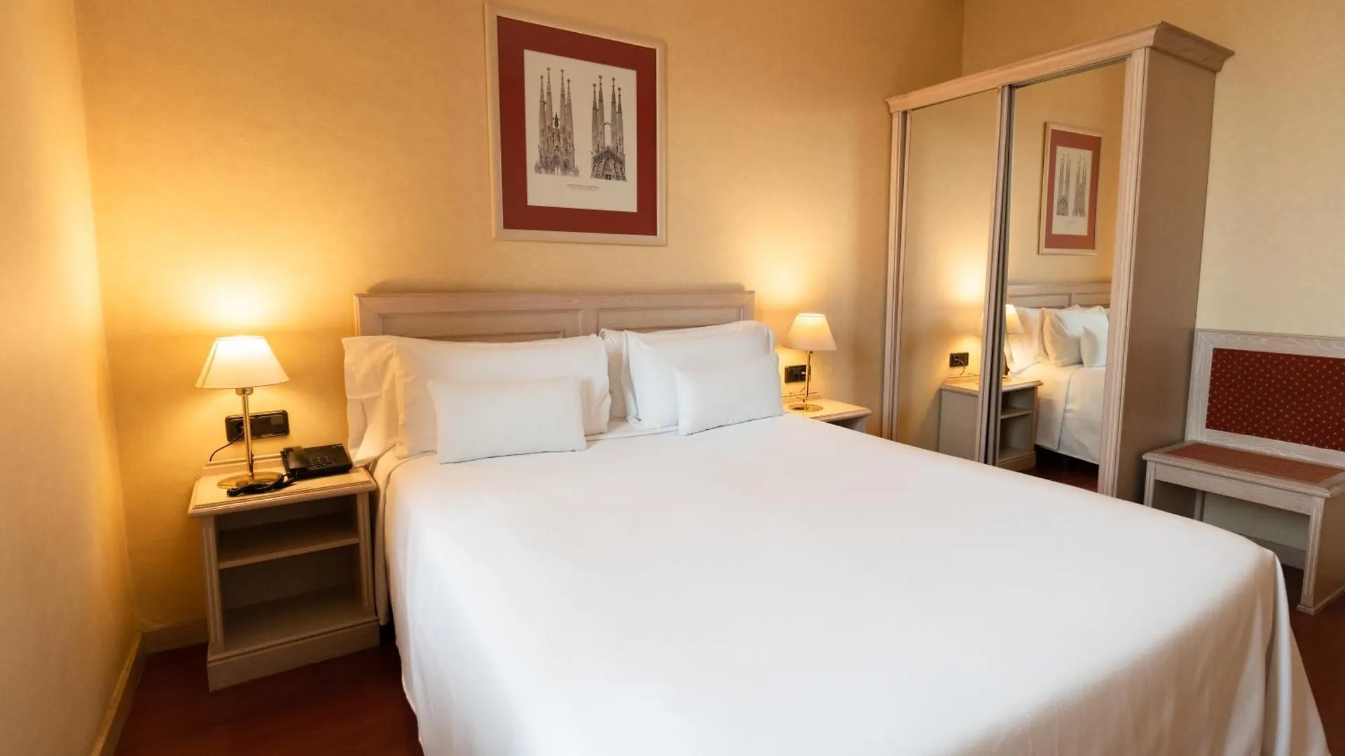 Sunotel Aston Barcelona 3*,