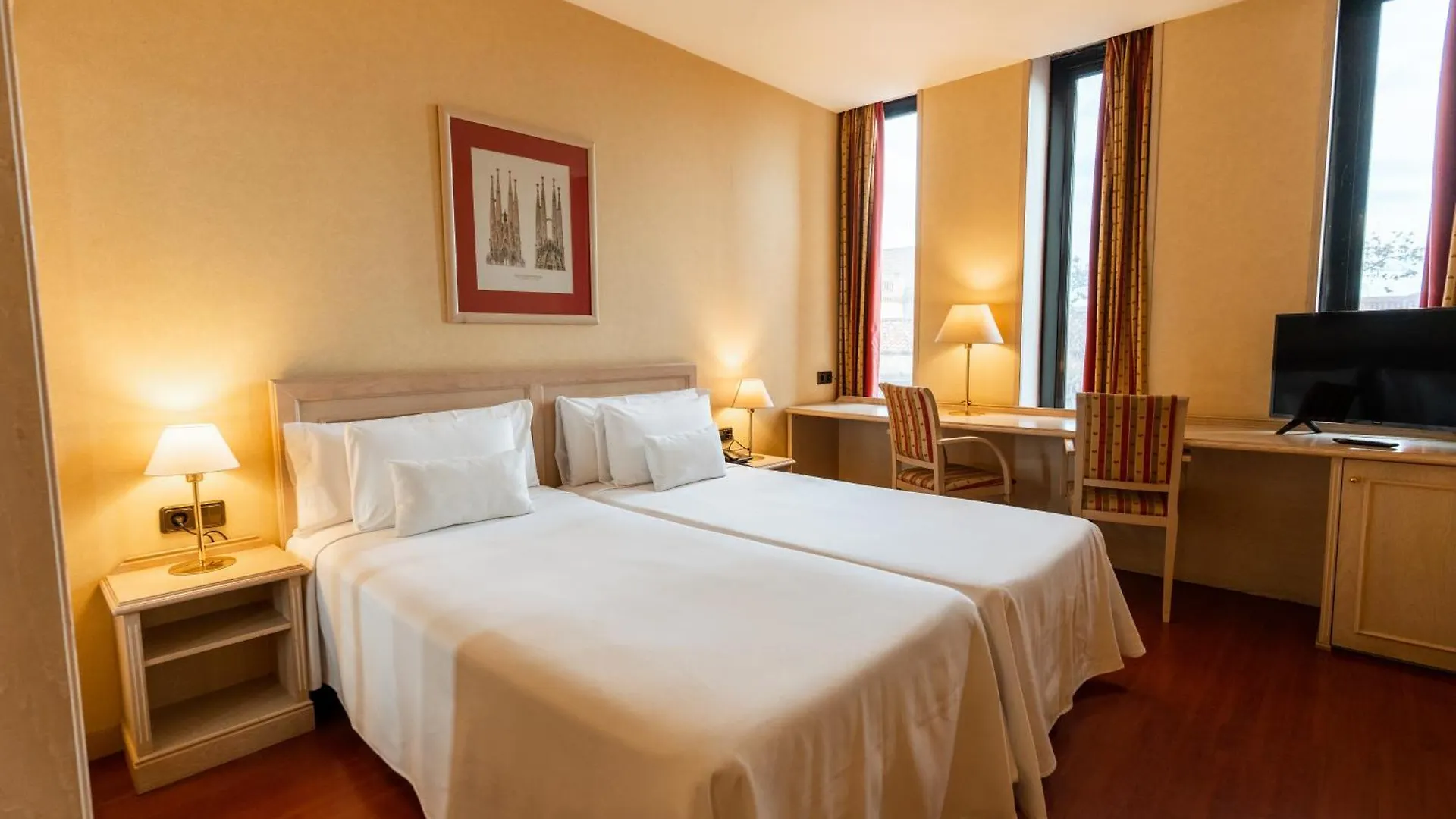Sunotel Aston Barcelona Spain