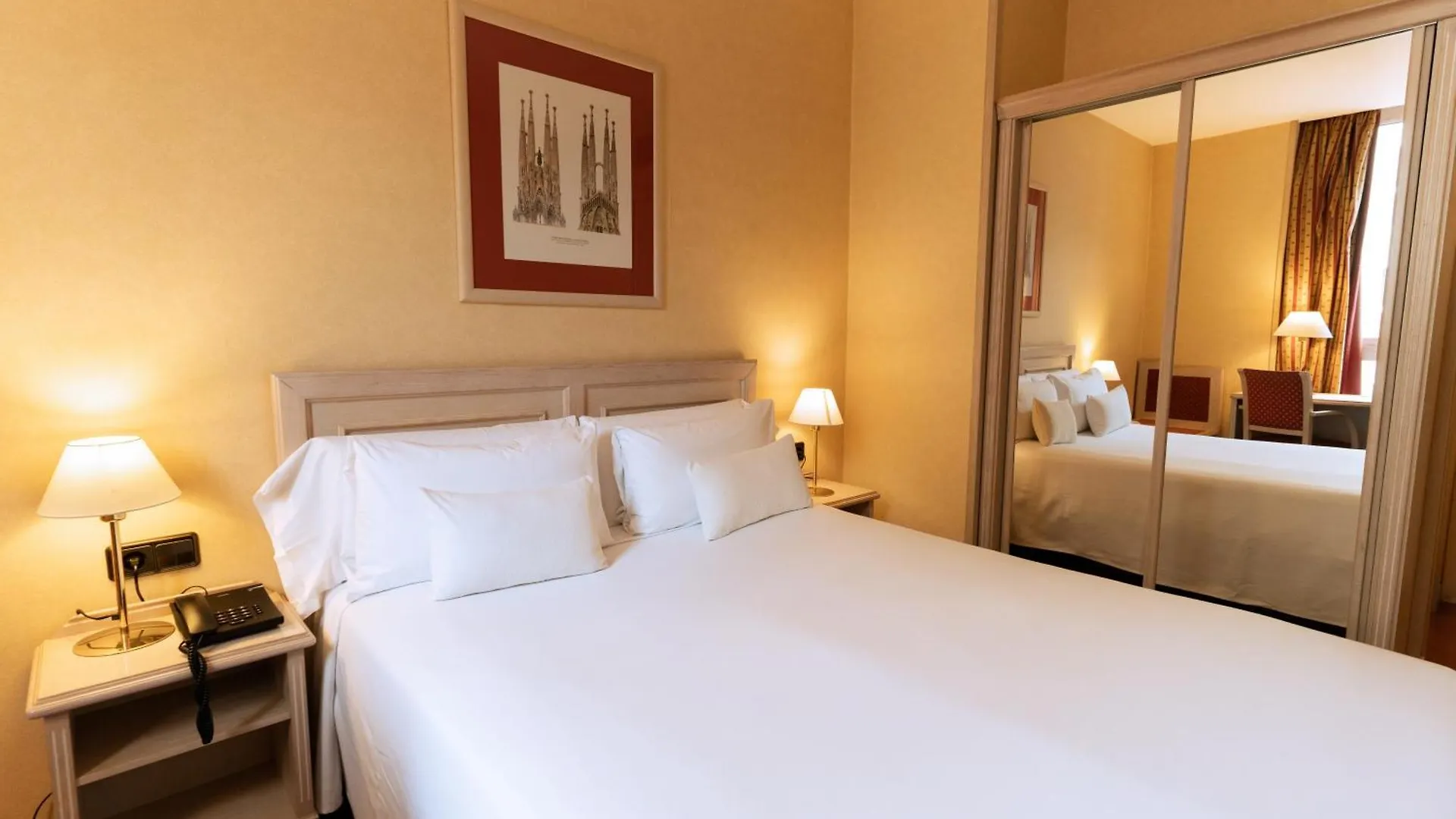 *** Hotel Sunotel Aston Barcelona Spain