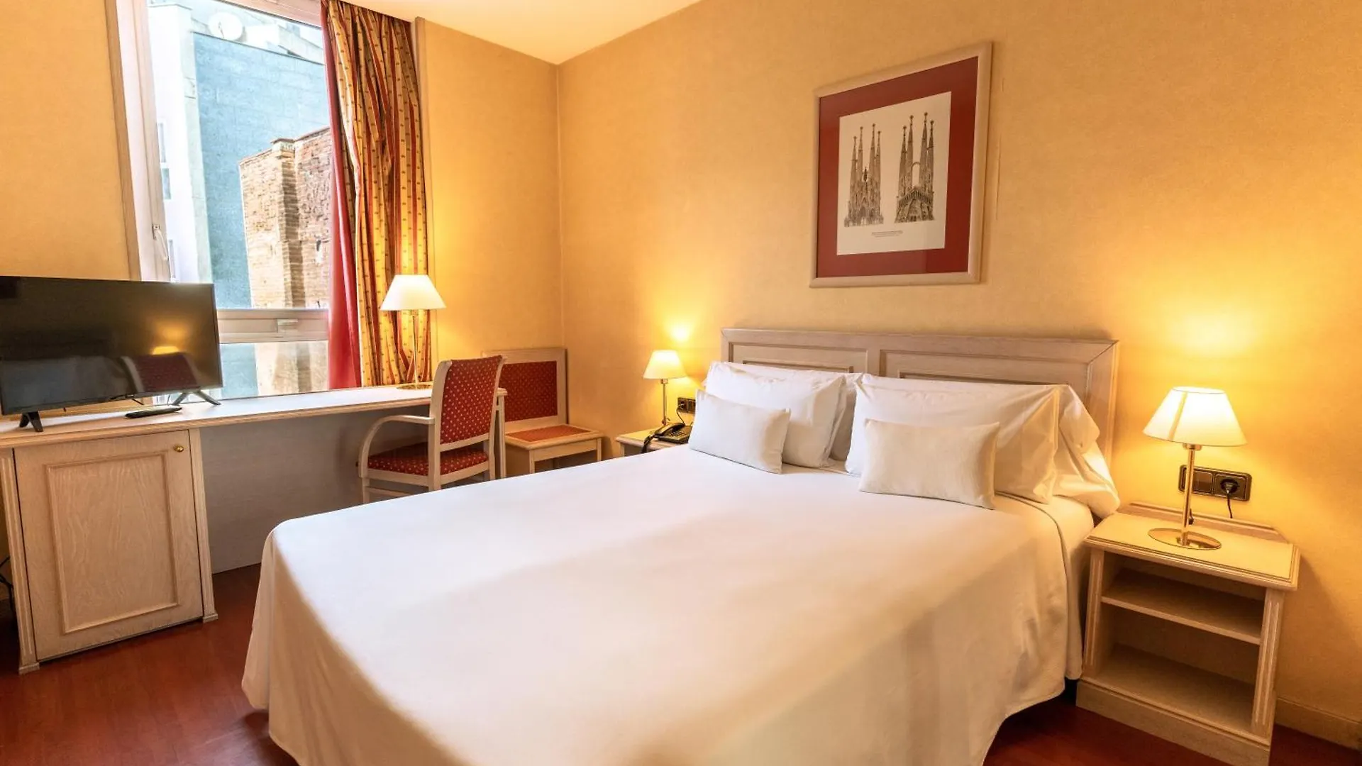 Sunotel Aston Barcelona