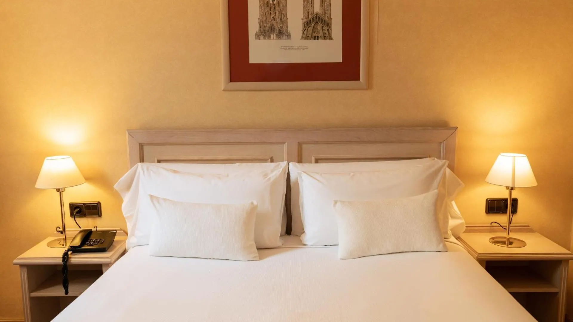 Hotel Sunotel Aston Barcelona