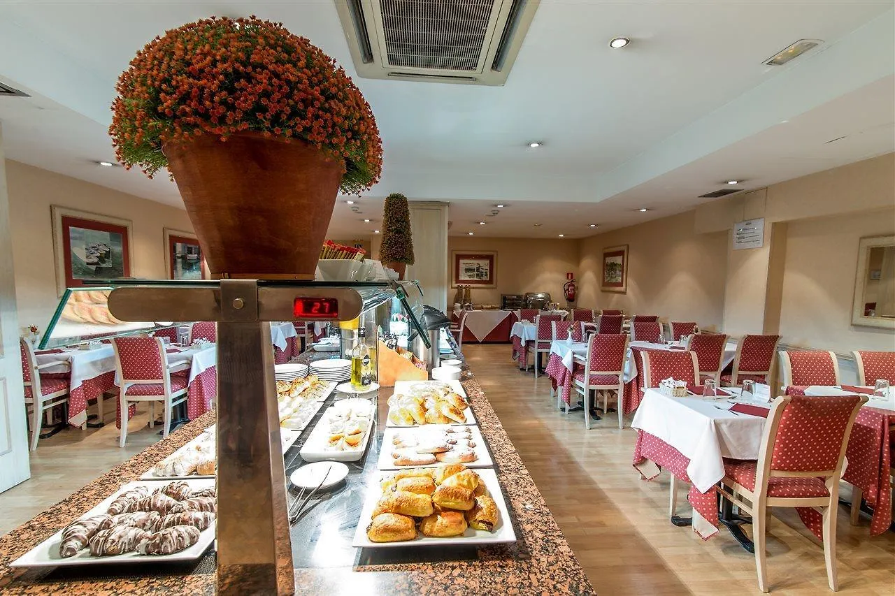 Sunotel Aston Barcelona Hotel