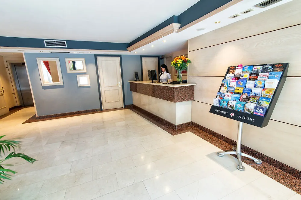 Sunotel Aston Barcelona