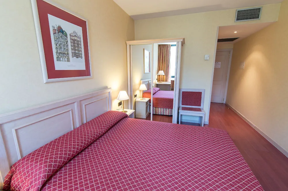 Sunotel Aston Barcelona