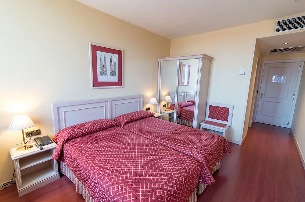 Hotel Sunotel Aston Barcelona