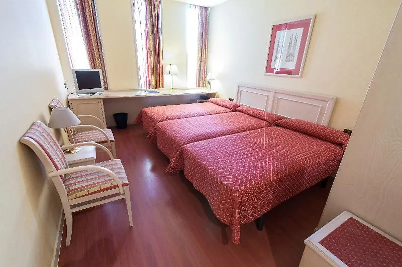 Hotel Sunotel Aston Barcelona