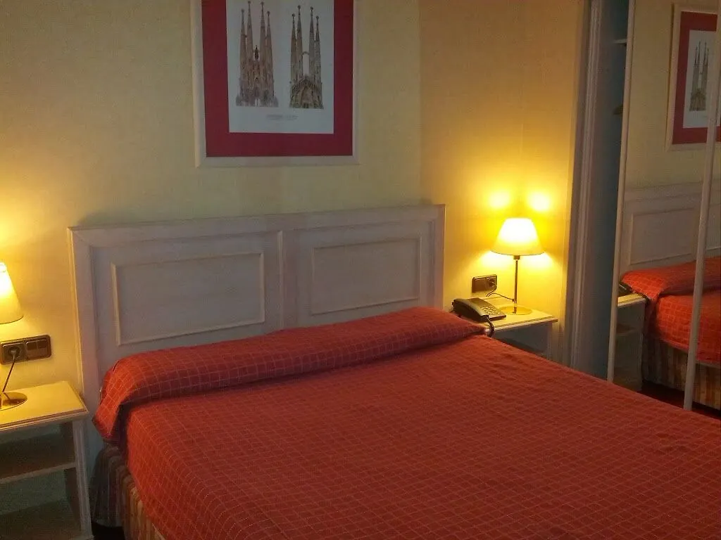 Hotel Sunotel Aston Barcelona