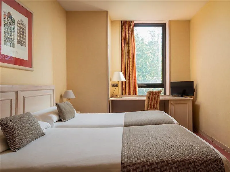 Ξενοδοχείο Sunotel Aston Βαρκελώνη